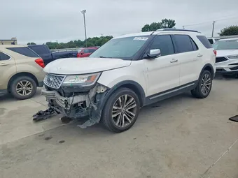 2016 Ford Explorer 1FM5K8HT2GGC65660 Lot 57179416