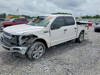 2018 Ford F-150 1FTEW1EG0JKF66438 Lot 54895536