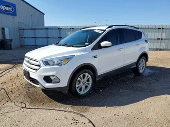 2018 Ford Escape 1FMCU9GD0JUC34000 Lot 58093976