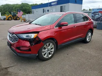 2020 Ford Edge 2FMPK4K92LBA81352 Lot 56142526