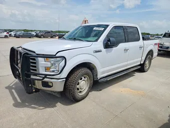 2017 Ford F-150 1FTEW1EF6HKC61608