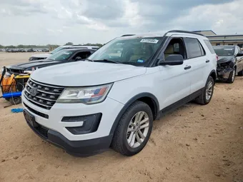 2017 Ford Explorer 1FM5K7BHXHGB78931 Lot 57720466