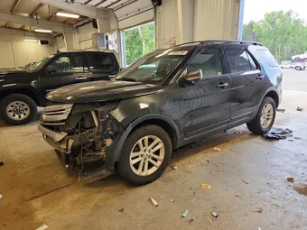 2015 Ford Explorer 1FM5K8B87FGA71693 Lot 61800706
