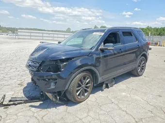 2019 Ford Explorer 1FM5K7D84KGA84323 Lot 55475966