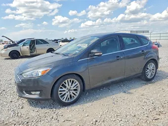 2018 Ford Focus 1FADP3N23JL289650