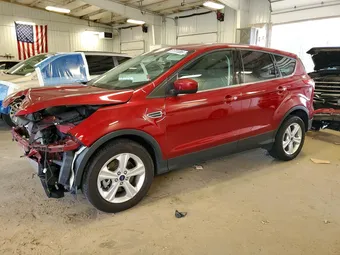 2016 Ford Escape 1FMCU9GX7GUA98810 Lot 61701086