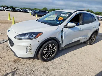 2020 Ford Escape 1FMCU0H60LUA75705 Lot 55308526