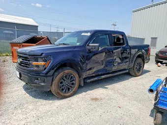 2025 Ford F-150 1FTEW3LP6SKE97741 Lot 59307436