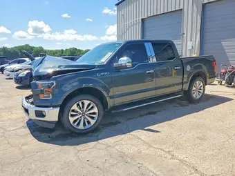 2015 Ford F-150 1FTEW1CP9FKE98814 Lot 57006026