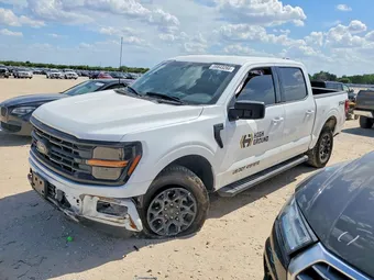 2025 Ford F-150 1FTFW3L5XSKE44804 Lot 59843266
