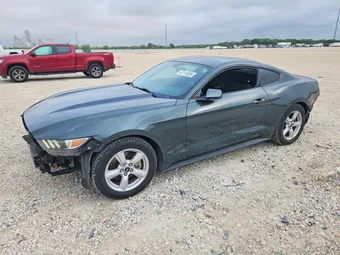 2016 Ford Mustang 1FA6P8AM2G5237078