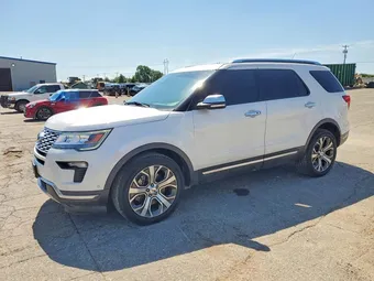 2018 Ford Explorer 1FM5K8HT5JGA35523 Lot 56068706