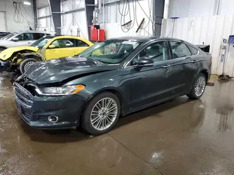 2015 Ford Fusion 3FA6P0T97FR292180 Lot 56604146