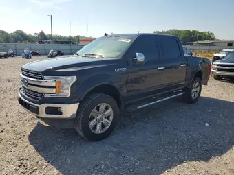 2019 Ford F-150 1FTEW1E43KKF07455 Lot 56801166