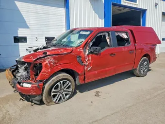 2023 Ford F-150 1FTEW1EP7PKE05870 Lot 49141666