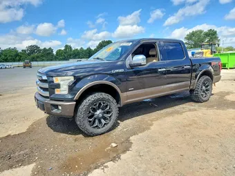2015 Ford F-150 1FTEW1EG1FKE12795 Lot 59114446