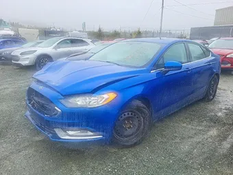 2017 Ford Fusion 3FA6P0HD1HR135289 Lot 56916996