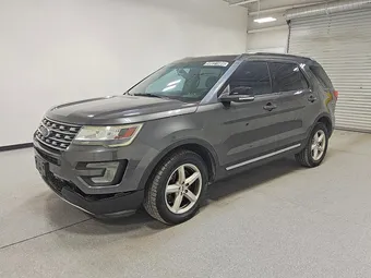 2016 Ford Explorer 1FM5K8DH6GGB92973 Lot 58831686