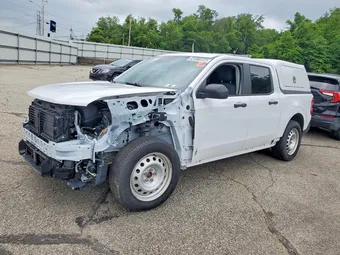 2022 Ford Maverick 3FTTW8E39NRA32417