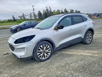 2020 Ford Escape 1FMCU9J95LUB32327 Lot 56589326