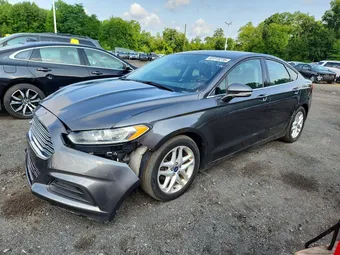 2015 Ford Fusion 3FA6P0H71FR208622 Lot 62273276