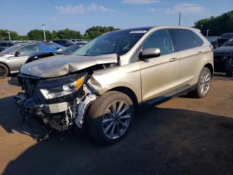 2017 Ford Edge 2FMPK3K96HBB21689 Lot 60487316