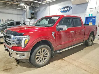 2024 Ford F-150 1FTFW5LD0RFA33725 Lot 78639025