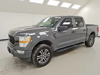 2021 Ford F-150 1FTFW1E52MKD65101 Lot 59183756