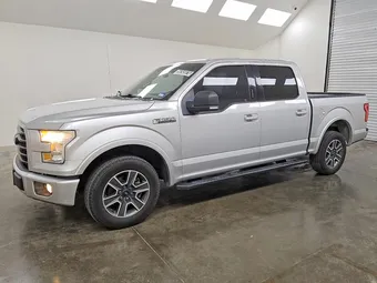 2016 Ford F-150 1FTEW1CFXGKE00866 Lot 56345876