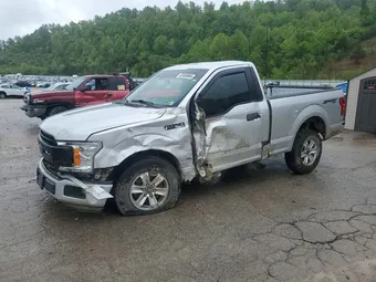 2019 Ford F-150 1FTMF1E5XKKF13144 Lot 52458966