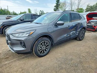 2025 Ford Escape 1FMCU0E16SUA63498 Lot 60030276