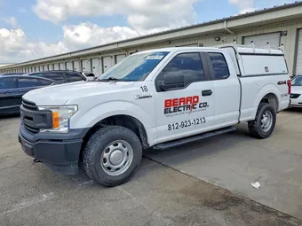 2020 Ford F-150 1FTFX1E52LKE43324 Lot 56495156
