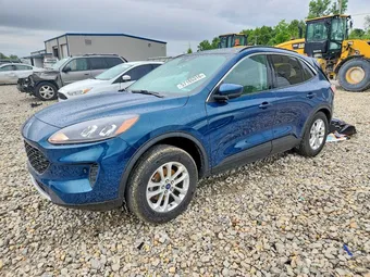 2020 Ford Escape 1FMCU9G65LUA31009 Lot 57185316