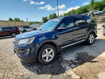 2016 Ford Explorer 1FM5K8D85GGA59797 Lot 59386886