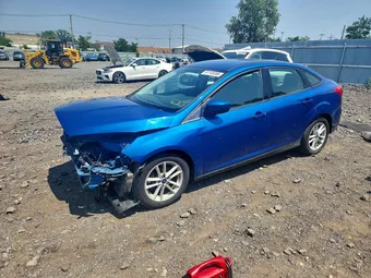2018 Ford Focus 1FADP3F27JL262224