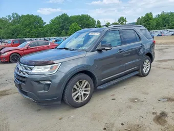 2018 Ford Explorer 1FM5K8D84JGB50504 Lot 60420336