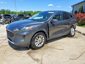 2020 Ford Escape 1FMCU9G65LUC73797 Lot 53238196