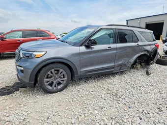 2023 Ford Explorer 1FMSK8DH7PGC33050 Lot 54370226