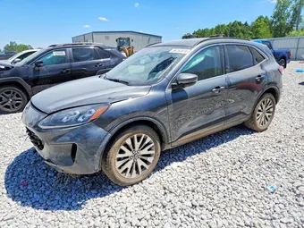 2020 Ford Escape 1FMCU9J98LUC75952 Lot 54797416