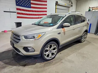 2017 Ford Escape 1FMCU9J98HUA97872 Lot 55950056