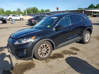 2020 Ford Escape 1FMCU9G63LUC70302 Lot 56501786