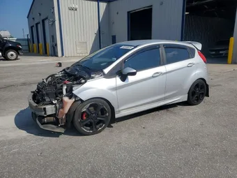 2015 Ford Fiesta 3FADP4GX1FM202929