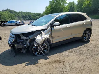 2018 Ford Edge 2FMPK4K95JBC24162 Lot 85454385