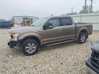 2018 Ford F-150 1FTEW1EG3JFB56516 Lot 55757186
