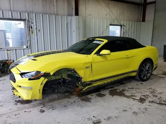 2021 Ford Mustang 1FATP8FF5M5140157 Lot 56457596