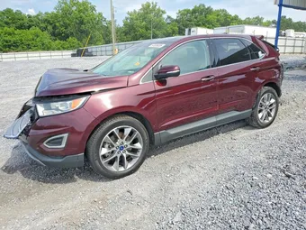2018 Ford Edge 2FMPK3K87JBC04576 Lot 57328036