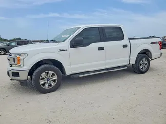 2018 Ford F-150 1FTEW1EG7JFB87154 Lot 61314856