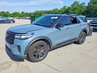 2025 Ford Explorer 1FMUK8KH9SGA11890 Lot 58979216