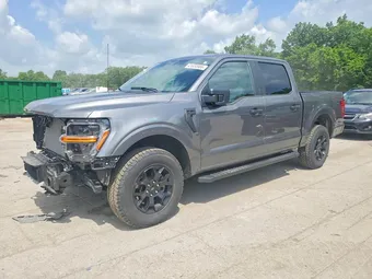 2024 Ford F-150 1FTEW2LP4RFB63253 Lot 41634986