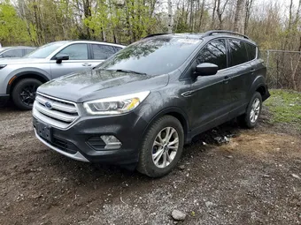 2018 Ford Escape 1FMCU9HD7JUB77213 Lot 53456126